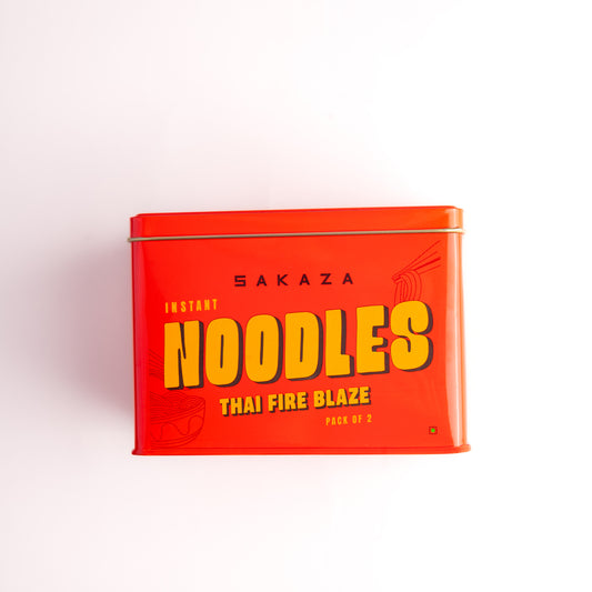Sakaza Thai Fire Blaze Noodles