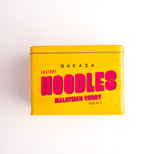 Sakaza Malaysian Curry Noodles