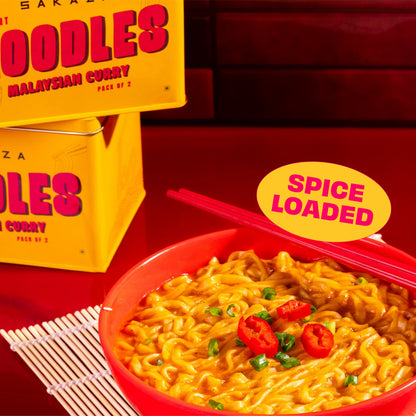 Sakaza Noodles Pack of 3