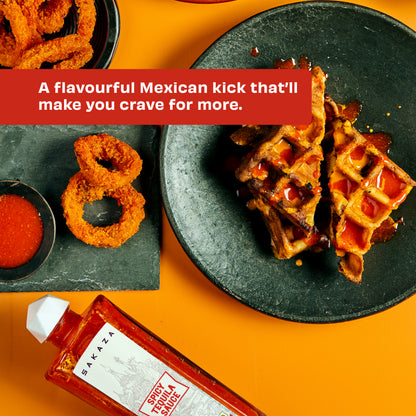 Sakaza Signature Collection: Non-Alcoholic Spirit-Inspired Sauces & Gourmet Noodle Gift Set