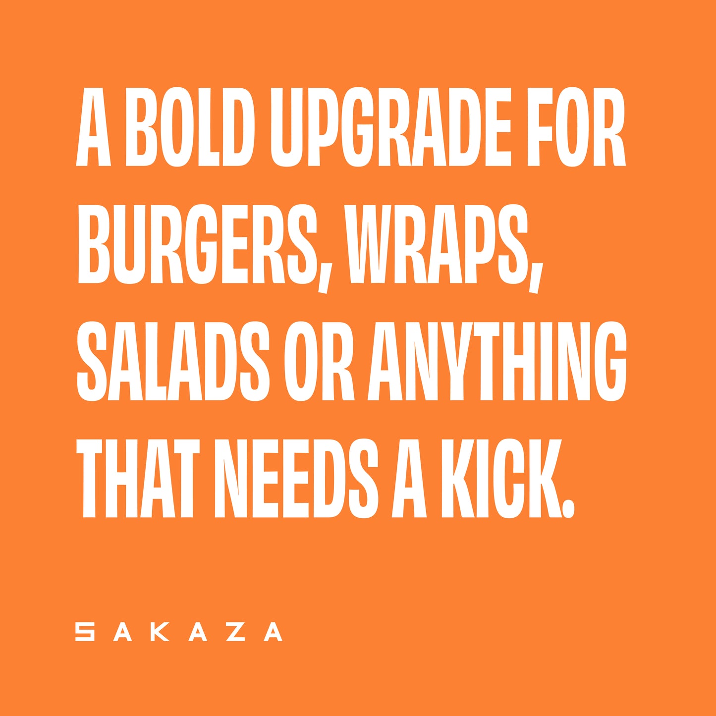 Sakaza Fireball Vodka Sauce