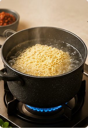 BOIL