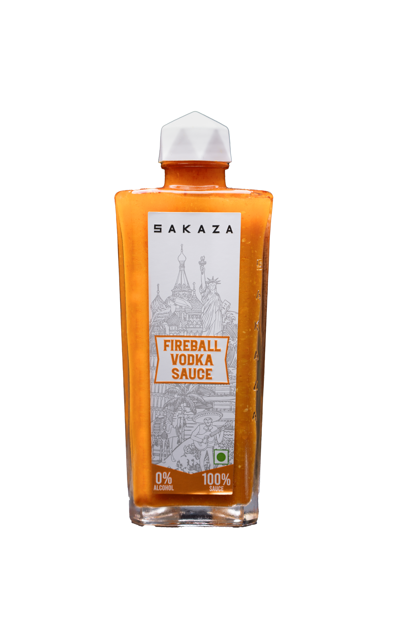 Fireball Vodka Sauce