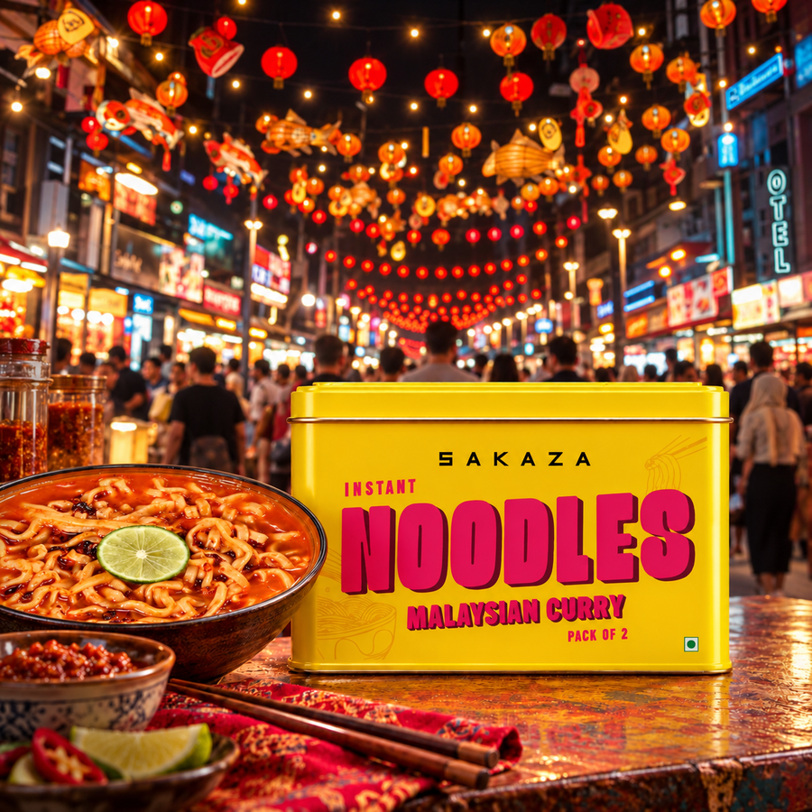 Malaysian Curry