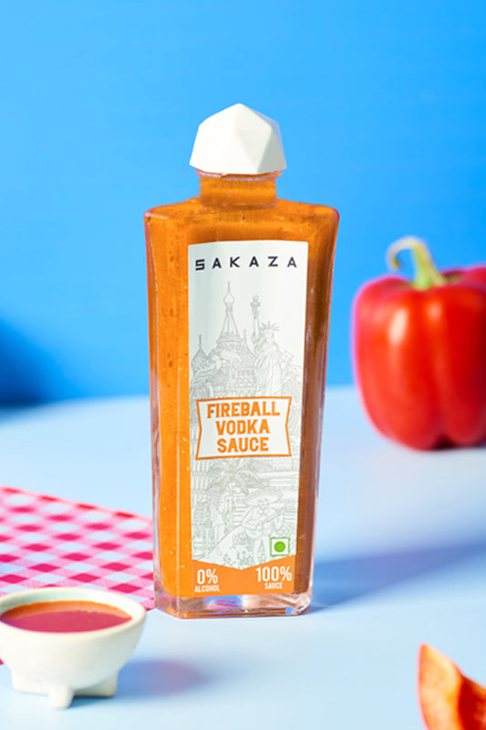 Fireball Vodka Sauce