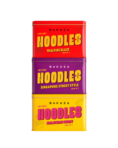 Sakaza Noodles Pack of 3