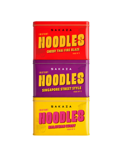 Sakaza Noodles Pack of 3