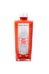 Spicy Tequila Sauce