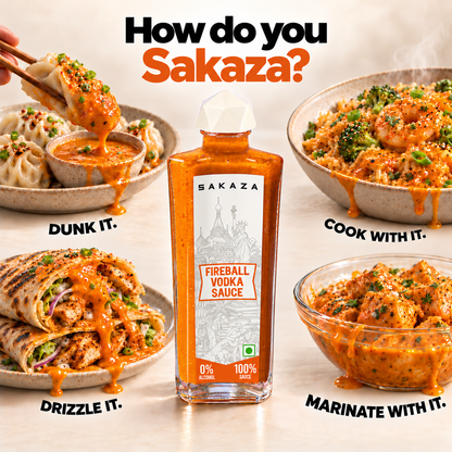 The Sauce Trio | All 3 Sauces