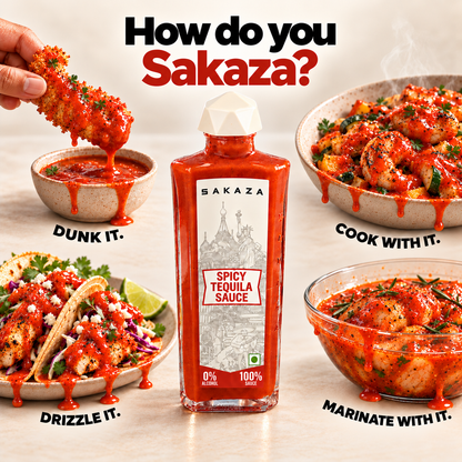 The Sauce Trio | All 3 Sauces