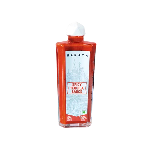 Sakaza Spicy Tequila Sauce