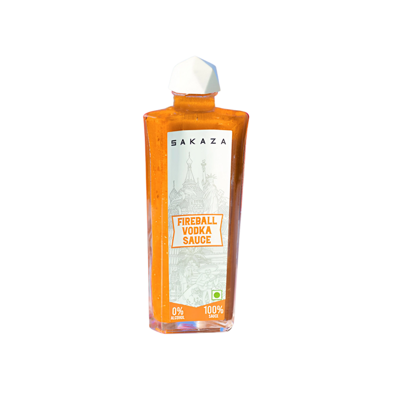Sakaza Fireball Vodka Sauce