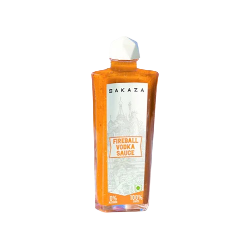 Sakaza Fireball Vodka Sauce