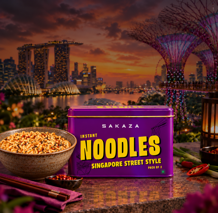 Singapore Street Style