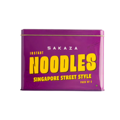 Sakaza Singapore Street Style Noodles