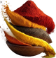 Imported Spices, Blended in India