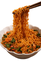 Thick, Chewy & Soft Noodles