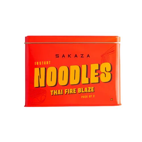 Sakaza Thai Fire Blaze Noodles