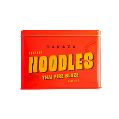 Sakaza Thai Fire Blaze Noodles