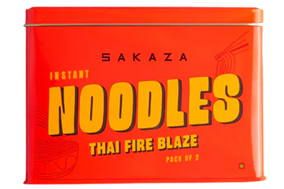 Sakaza Thai Fire Blaze Noodles