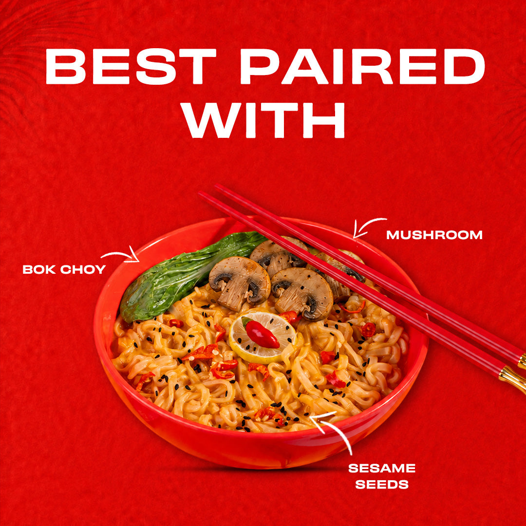 Sakaza Noodles Pack of 3