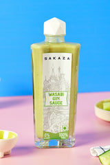 Wasabi Gin Sauce