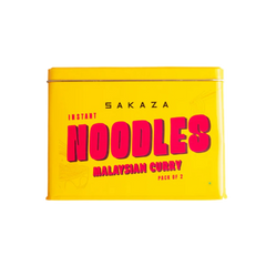 Sakaza Malaysian Curry Noodles