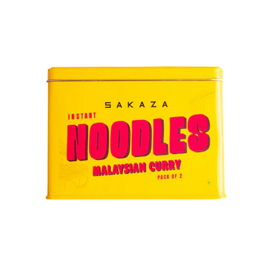 Sakaza Malaysian Curry Noodles