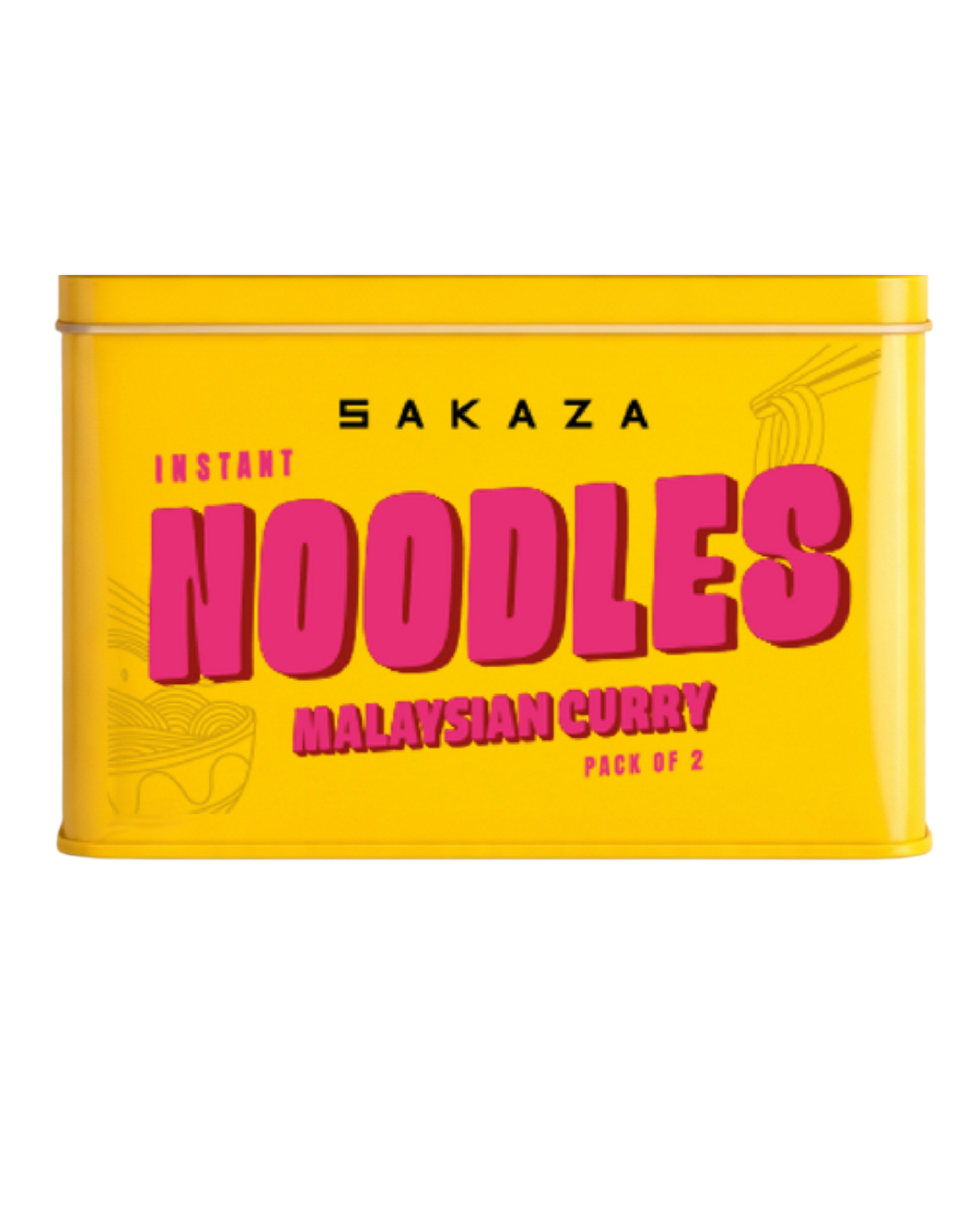 Sakaza Malaysian Curry Noodles