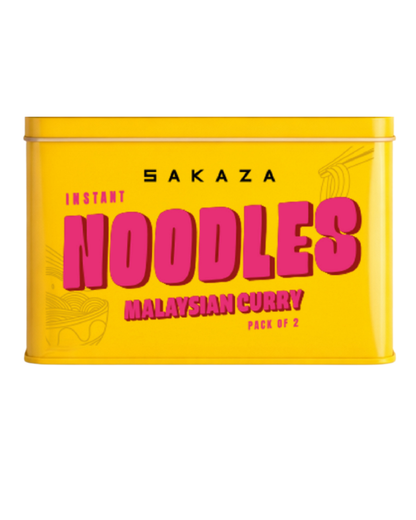 Sakaza Malaysian Curry Noodles