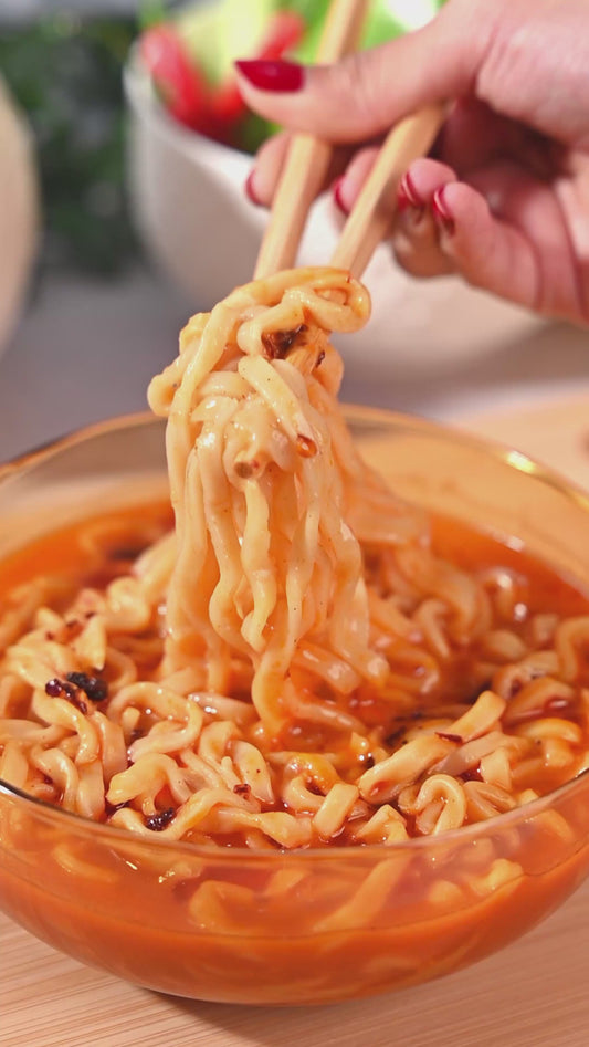 Sakaza Malaysian Curry Noodles