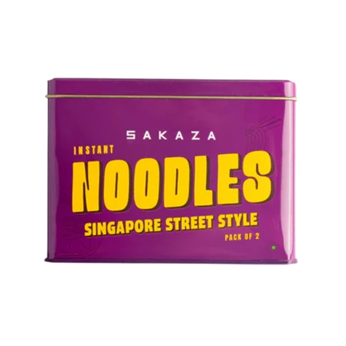 Sakaza Singapore Street Style Noodles