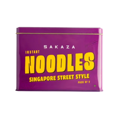 Sakaza Singapore Street Style Noodles