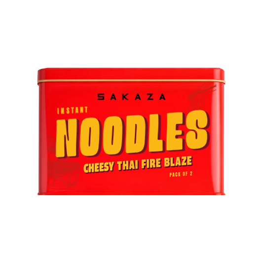 Sakaza Cheesy Thai Fire Blaze Noodles