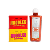 Sakaza 2 Noodles Cheesy Thai Fire Blaze, Malaysian Curry & 1 Spicy Tequila Sauce
