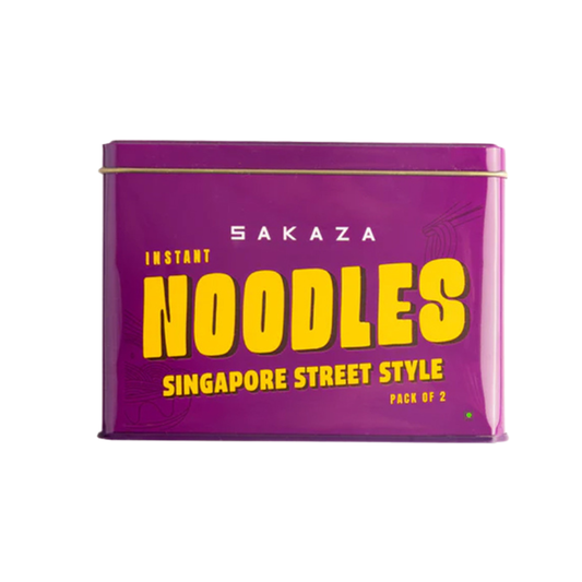 Sakaza Singapore Street Style Noodles