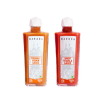 Sakaza Sauce Combo | Non-Alcoholic Spicy Tequila &  Fireball Vodka Sauce Gourmet Sauces