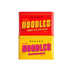 Sakaza Noodles Pack of 2 - Cheesy Thai Fire Blaze and Malaysian Curry