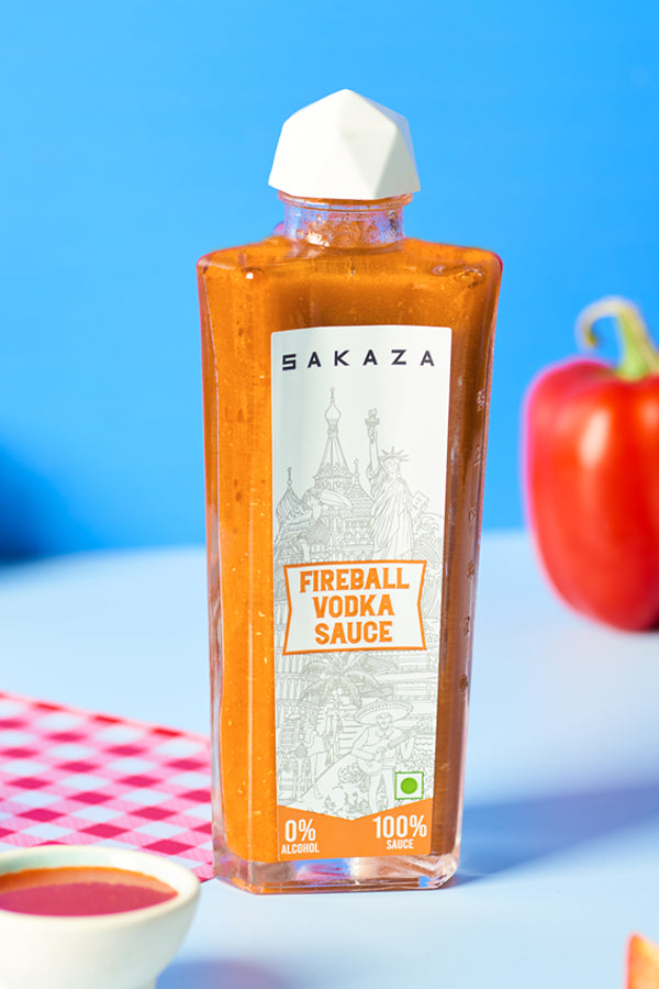 Fireball Vodka Sauce