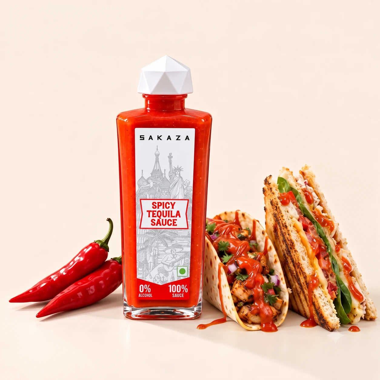 Sakaza product