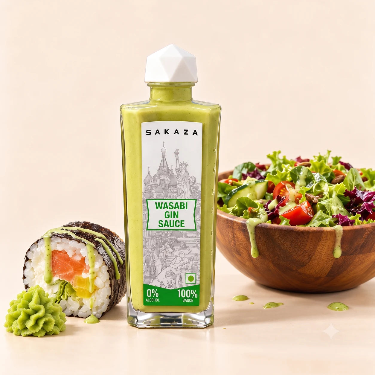 Sakaza product
