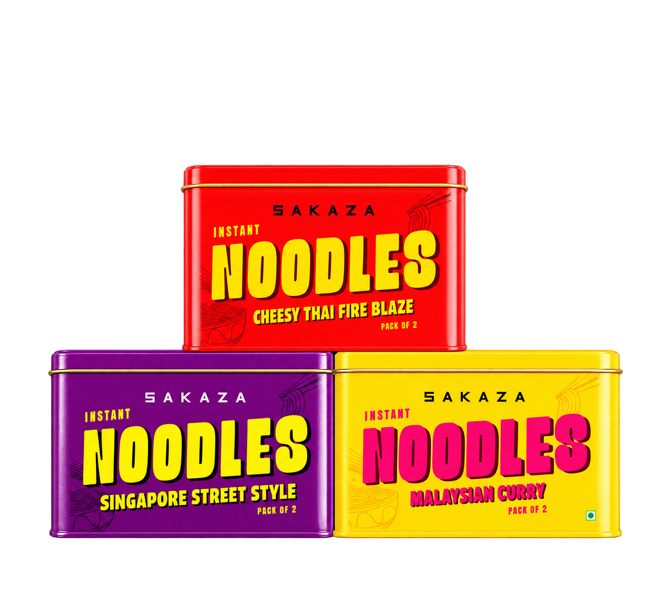 Sakaza noodles